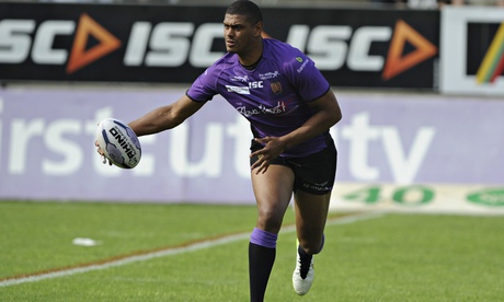 leon pryce