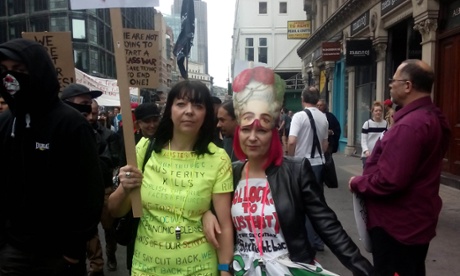 Annette (left) and Mandy (right)