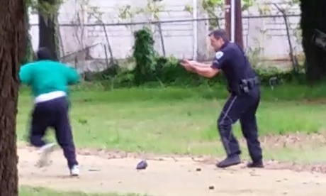 Walter Scott shooting