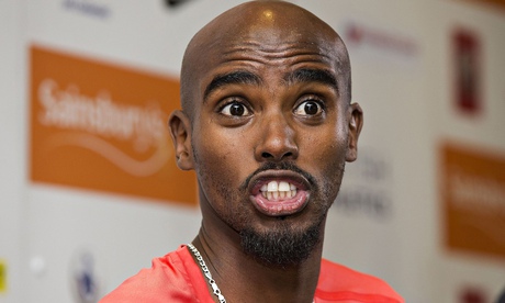 Mo Farah