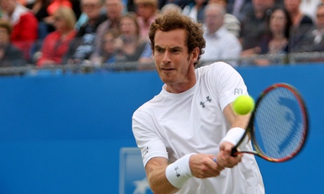 Can Andy Murray get through to the Queen's final?