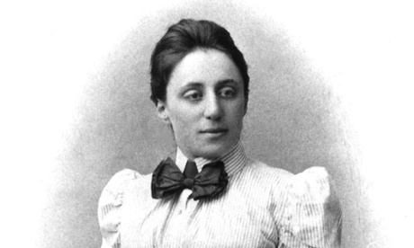 Emmy Noether, 1882-1935