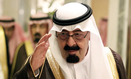 King Abdullah
