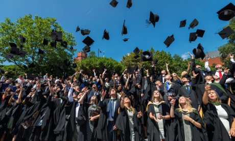 Hold on to your hats: a record proportion of students surveyed had started researching career paths as early as their first year of studies.