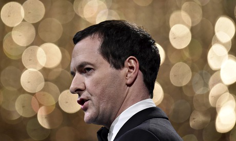 Britain's Chancellor of the Exchequer