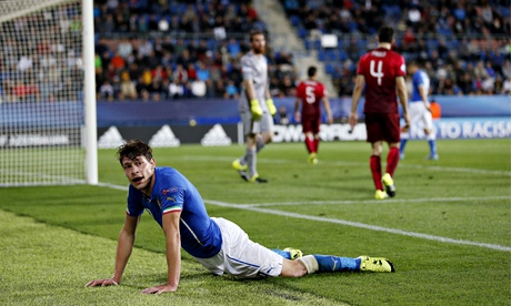 Italy v Portugal - UEFA European Under 21 Championship - Czech Republic 2015 - Group B