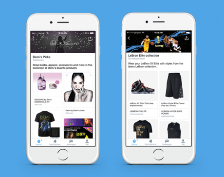 New collections on Twitter: but are they curation or commerce?