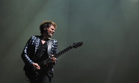 Muse Matt Bellamy