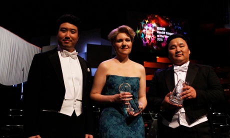 Cardiff Singer of the World 2015 winners