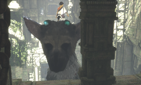The Last Guardian
