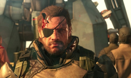 Metal Gear Solid V: The Phantom Pain