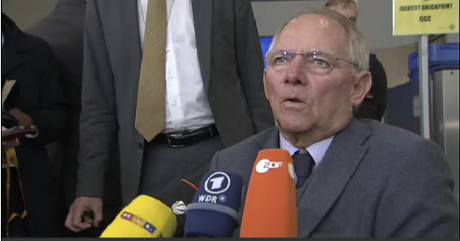Wolfgang Schauble