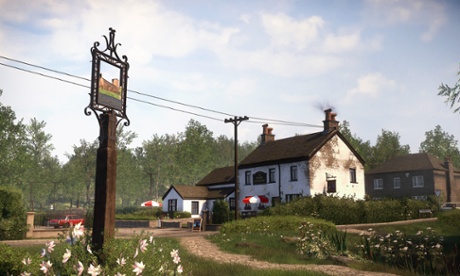 Everybody's Gone to the Rapture