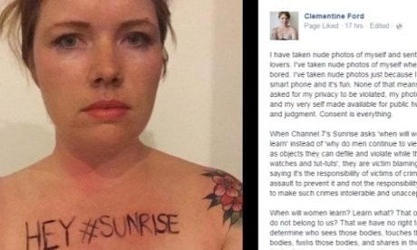 Clementine Ford