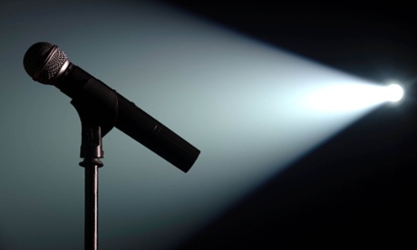 Unlike musicians, comedians can't truly learn their craft in a bedroom.