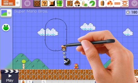 Mario Maker