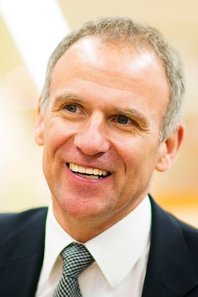 Tesco chief executive Dave Lewis.