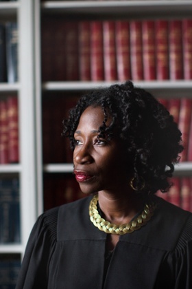 Judge Victoria Pratt