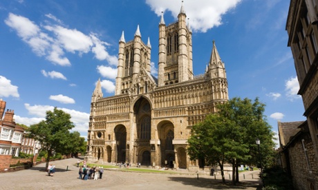 Lincoln Cathedral
