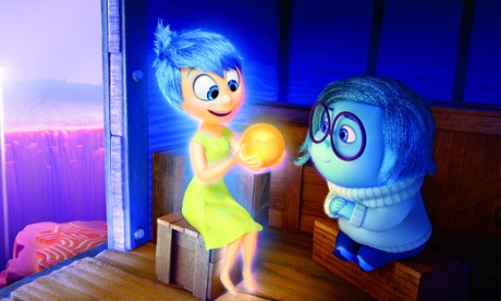 Inside Out is on course to become the year's biggest animated movie.