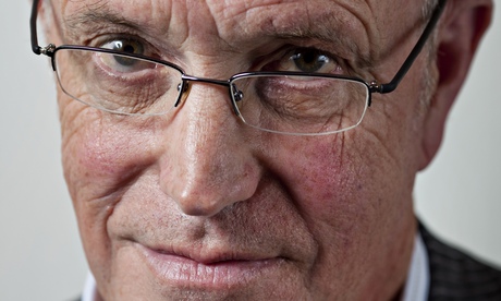 Iain Sinclair … walking is just the thing that gets his juices flowing.