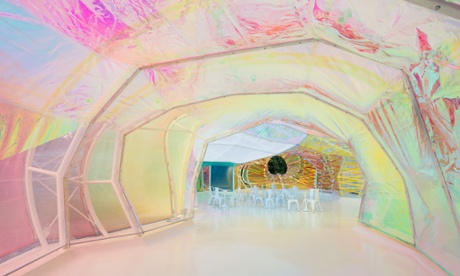Serpentine pavilion 2015