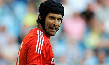 Petr Cech hestrane1