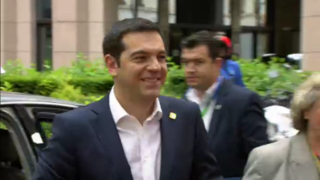 Alexis Tsipras
