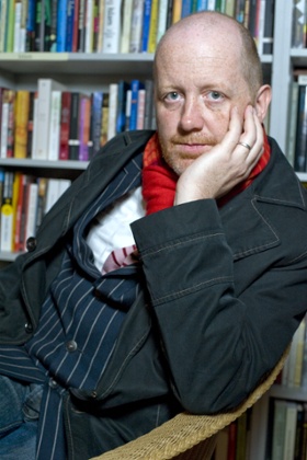 Michael Symmons Roberts. Photograph: Rex Features