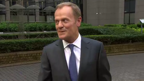 Donald Tusk