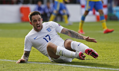 Sweden v England - UEFA European Under 21 Championship - Czech Republic 2015 - Group B