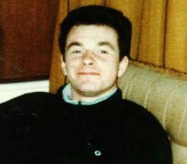 David Thomas, one of the victims at Hillsborough