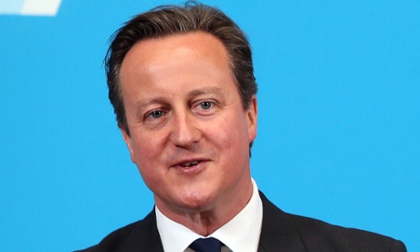 David Cameron