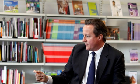 david cameron tfp