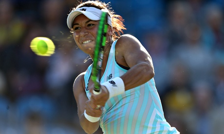 Aegon International - Day Two