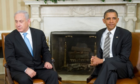 President Barack Obama's relationship with the Israeli prime minister, Binyamin Netanyahu, has been frosty.