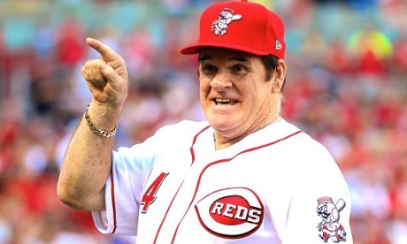 Pete Rose