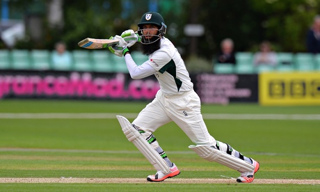 Worcestershire v Warwickshire - LV County Championship