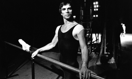 Rudolf Nureyev