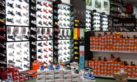 Sports Direct boosted by buy note.