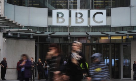 BBC Broadcasting House
