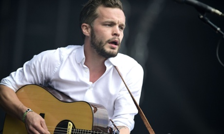 Kristian Matsson of the Tallest Man on Earth 