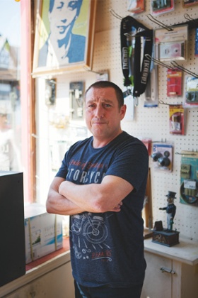 former grange hill actor lee macdonald