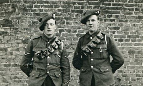 Henry McDonald and his brother Andrew