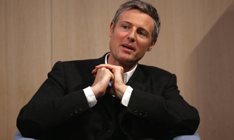 Zac Goldsmith