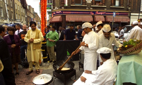 Brick Lane’s Banglatown could disappear as part of London’s newest wave of changes.