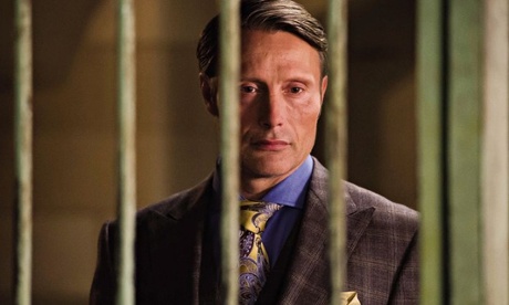 Mads Mikkelson as Dr Hannibal Lecter