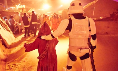 Secret Cinema Star Wars