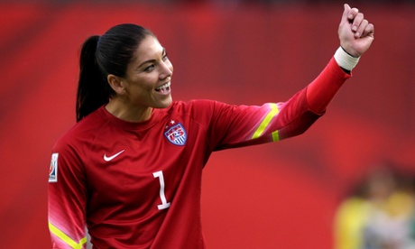 Hope Solo