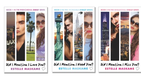 DIMILY 3 covers